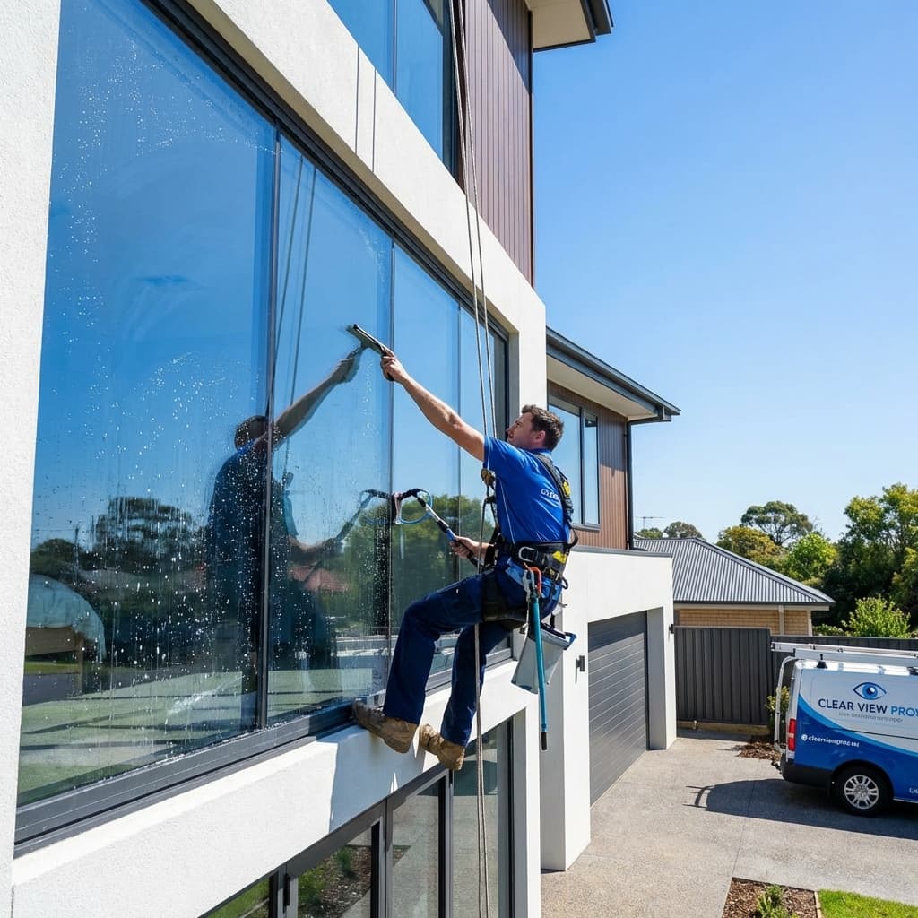 Window Cleaning